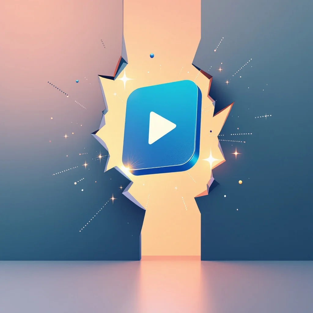 YouTube без замедления